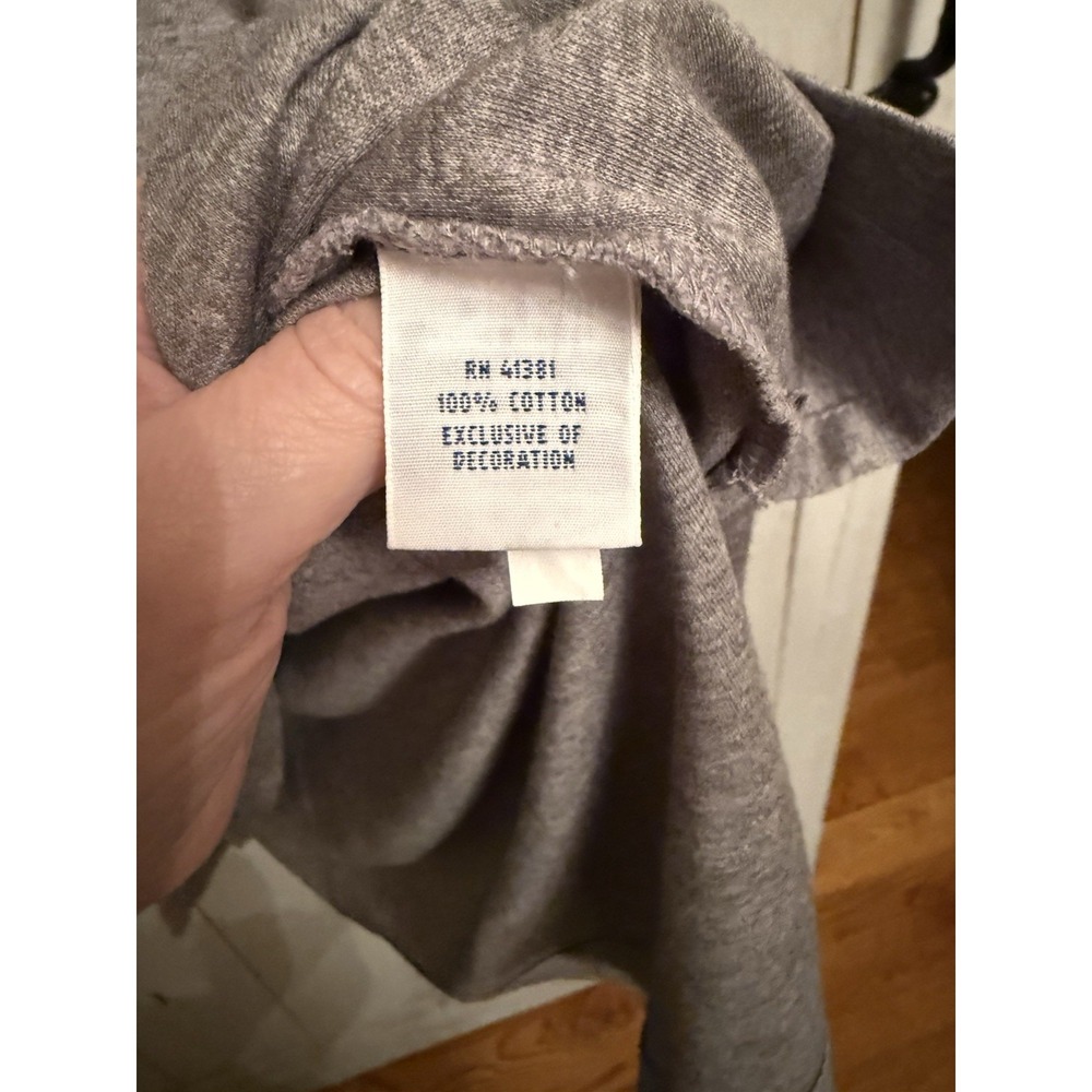 Polo Ralph Lauren Polo Shirt Mens Sz-XXL‎ Pima Soft Touch Heather Gray Golf - Picture 8 of 8